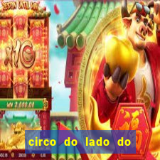 circo do lado do minas shopping